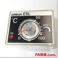 Japan (A)Unused,E5L-A 0-100 電子サーモ 0-100℃ 100-240VAC,OMRON Other,OMRON
