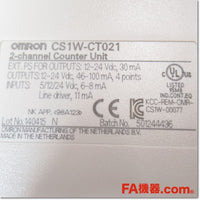 Japan (A)Unused,CS1W-CT021 special module,OMRON 
