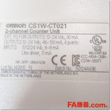 Japan (A)Unused,CS1W-CT021 special module,OMRON 
