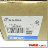 Japan (A)Unused,CS1W-MAD44 Japanese analog module,Analog Module,OMRON 