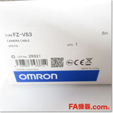 Japan (A)Unused,FZ-VS3 5M カメラケーブル,Image-Related Peripheral Devices,OMRON