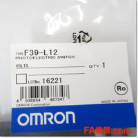 Japan (A)Unused,F39-L12 ピッキングセンサ 保護金具,Area Sensor,OMRON