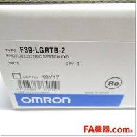 Japan (A)Unused,F39-LGRTB-2 Safety Light Curtain,Safety Light Curtain,OMRON 