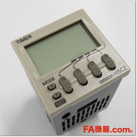 Japan (A)Unused,H5CZ-L8D 0.001s-9999h AC24V/DC12-24V timer,Timer counter,OMRON 