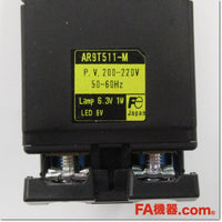 Japan (A)Unused,AR30PL-311M3G φ30 automatic switch,Selector Switch,Fuji 