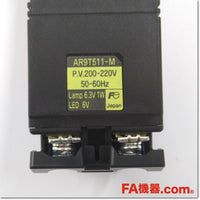 Japan (A)Unused,AR30PL-011M3G φ30 automatic switch,Selector Switch,Fuji 