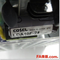 Japan (A)Unused,LDA10F-24-SN Japanese equipment 24V 0.5A,DC24V Output,COSEL 