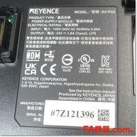 Japan (A)Unused,KV-PU1 Japanese electronic equipment,Visual KV / KV-P Series,KEYENCE 