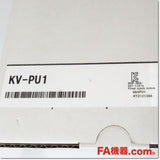 Japan (A)Unused,KV-PU1 Japanese electronic equipment,Visual KV / KV-P Series,KEYENCE 