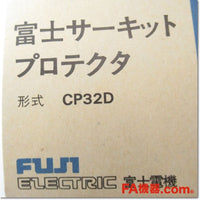 Japan (A)Unused,CP32D ーキットプロテクタ 2P 0.3A,Circuit Protector 2-Pole,Fuji 