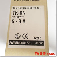 Japan (A)Unused,TK-0N 5-8A サーマルリレー,Thermal Relay,Fuji 