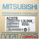 Japan (A)Unused,AC20TB コネクタ端子台変換ユニット用ケーブル 2m,Connector / Terminal Block Conversion Module,MITSUBISHI