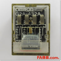 Japan (A)Unused,G2A-432A DC24V ニューミニリレー,Relay<omron> Other,OMRON </omron>