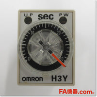 Japan (A)Unused,H3Y-2 ソリッドステート・タイマ 30s DC24V,Timer counter,OMRON