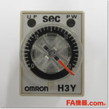 Japan (A)Unused,H3Y-2 30s DC24V,Timer counter,OMRON 