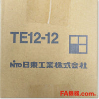 Japan (A)Unused,TE12-12 TE形ターミナルボックス・鉄製基板付,Board for The Box (Cabinet),NITTO