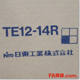 Japan (A)Unused,TE12-14R TE形ターミナルボックス・レール取付バー付,Board for The Box (Cabinet),NITTO 