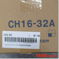 Japan (A)Unused,CH16-32A CH形ボックス(防塵パッキン付),Board for The Box (Cabinet),NITTO 
