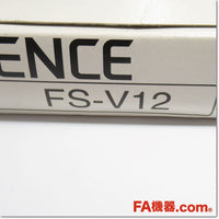 Japan (A)Unused,FS-V12 Japanese equipment,Fiber Optic Sensor Amplifier,KEYENCE 