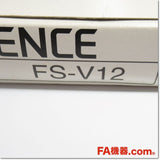 Japan (A)Unused,FS-V12 Japanese equipment,Fiber Optic Sensor Amplifier,KEYENCE 