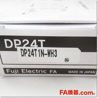 Japan (A)Unused,DP24T1N-WH3 角型表示灯 長角 AC100-110V,Indicator <Lamp>,Fuji