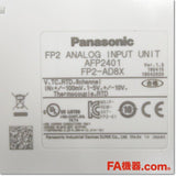 Japan (A)Unused,FP2-AD8X [AFP2401] Fujifilm/出力用高機能ユニットVer1.3,FP Series,Panasonic 