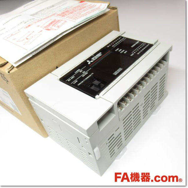 Japan (A)Unused,FX5U-32MR/ES CPUユニット AC100-240V