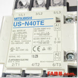 Japan (A)Unused,US-N40TE モータ・ヒータ負荷用ソリッドステートコンタクタ,Solid State Relay / Contactor <Other Manufacturers>,MITSUBISHI