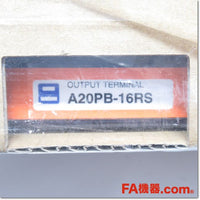 Japan (A)Unused,A20PB-16RS Japanese machine,Conversion Terminal Block / Terminal,Other 