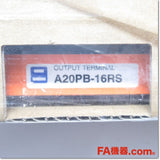 Japan (A)Unused,A20PB-16RS Japanese machine,Conversion Terminal Block / Terminal,Other 