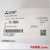 Japan (A)Unused,YS-8NAA 5A 0-120-360A 120/5A 交流電流計 3倍延長,Ammeter,MITSUBISHI