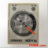 Japan (A)Unused,H3YN-2 AC100V 0.1s-1.0min timer,Timer,OMRON 