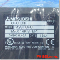 Japan (A)Unused,A2SHCPU CPUユニット,CPU Module,MITSUBISHI
