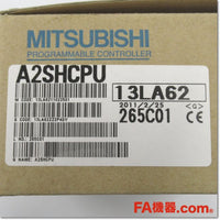Japan (A)Unused,A2SHCPU CPUユニット,CPU Module,MITSUBISHI