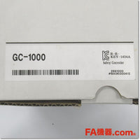 Japan (A)Unused,GC-1000 GC-1000 safety equipment,Safety Module / I / O Terminal,KEYENCE 