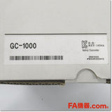 Japan (A)Unused,GC-1000 セーフティコントローラ GCシリーズ メインコントローラ,Safety Module / I / O Terminal,KEYENCE