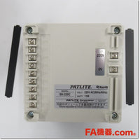 Japan (A)Unused,BK-220C-J AC220V fire alarm system,Electronic Sound Alarm<signal hong> ,PATLITE </signal>