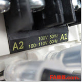 Japan (A)Unused,MSO-2XN21 AC100V 12-18A 2a2b×2 電磁開閉器,Reversible Type Electromagnetic Switch,MITSUBISHI