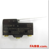 Japan (A)Unused,Z-15GW-B 1c,Micro Switch,OMRON 