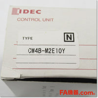 Japan (A)Unused,CW4B-M2E10Y フラッシュシルエット 押ボタンスイッチ 丸突形 1a,Push-Button Switch,IDEC