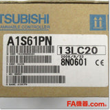 Japan (A)Unused,A1S61PN 電源ユニット,Power Supply Module,MITSUBISHI