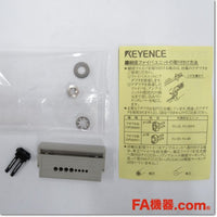 Japan (A)Unused,FU-66TZ ファイバユニット 反射型 M4 平行型,Fiber Optic Sensor Amplifier,KEYENCE