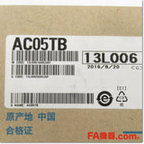 Japan (A)Unused,AC05TB コネクタ端子台変換ユニット用ケーブル 0.5m,Connector / Terminal Block Conversion Module,MITSUBISHI