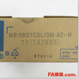 Japan (A)Unused,MR-BKS1CBL10M-A2-H Japanese series Peripherals 10m,MR Series Peripherals,MITSUBISHI 