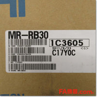 Japan (A)Unused,MR-RB30 回生オプション[200V/100V用] 300W 13Ω,Fixed Resistors,MITSUBISHI