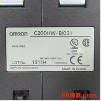 Japan (A)Unused,C200HW-BI031 I/Oベースユニット,Base Module,OMRON