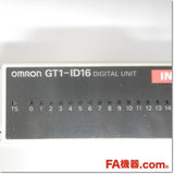 Japan (A)Unused,GT1-ID16 端子台タイプデジタルI/Oユニット 入力ユニット,DeviceNet,OMRON