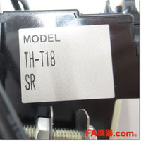 Japan (A)Unused,TH-T18SR 1.7-2.5A 飽和リアクトル付サーマルリレー,Thermal Relay,MITSUBISHI