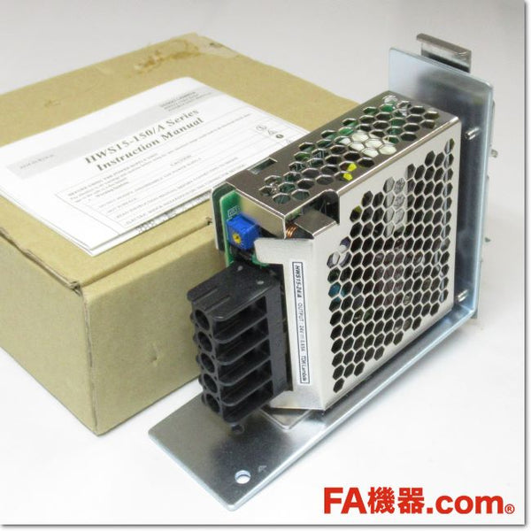 Japan (A)Unused,HWS15-24/ADIN スイッチングパワーサプライ 24V 0.65A DINレール対応金具取付タイプ