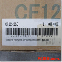 Japan (A)Unused,CF12-25C CFボックス 防塵・防水構造,Board for The Box (Cabinet),NITTO